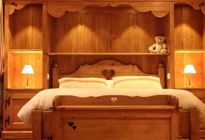 スーペリアールーム, Le Clos Des Sources Hôtel & Spa