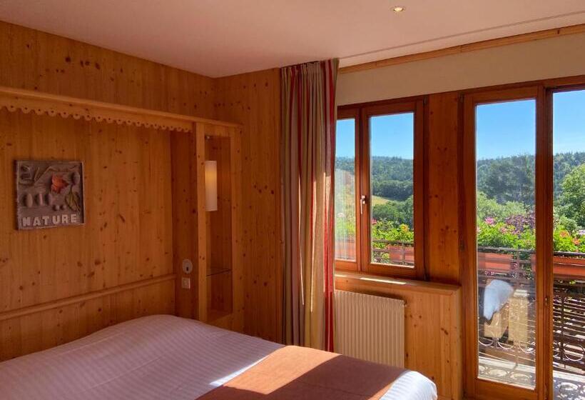 コンフォートルーム, Le Clos Des Sources Hôtel & Spa