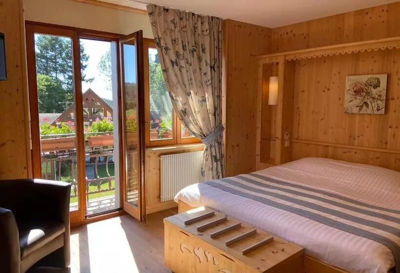コンフォートルーム, Le Clos Des Sources Hôtel & Spa