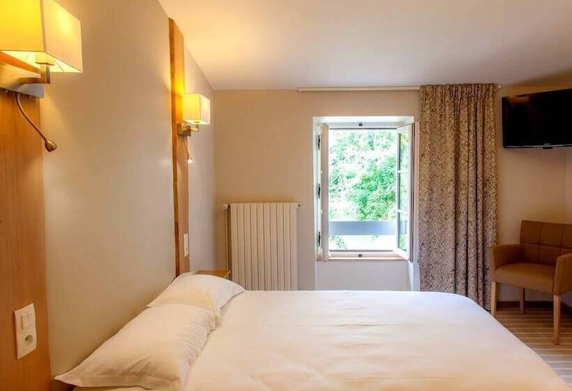 标准间, Logis Auberge De La Riviere