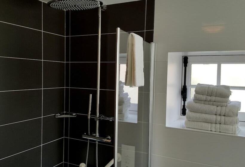 高级大房间, Logis Auberge De La Riviere