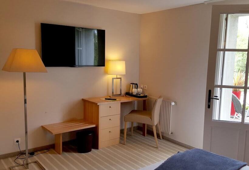 Номер Superior, Logis Auberge De La Riviere