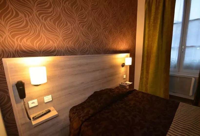 スタンダードルーム, Logis Hôtel Le Saint Georges