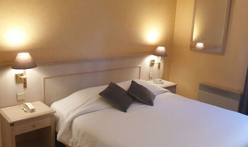 Номер Стандарт, Logis L Auberge Bourbonnaise