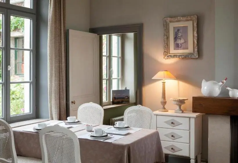 Club-huone, Logis La Ferme Du Vert
