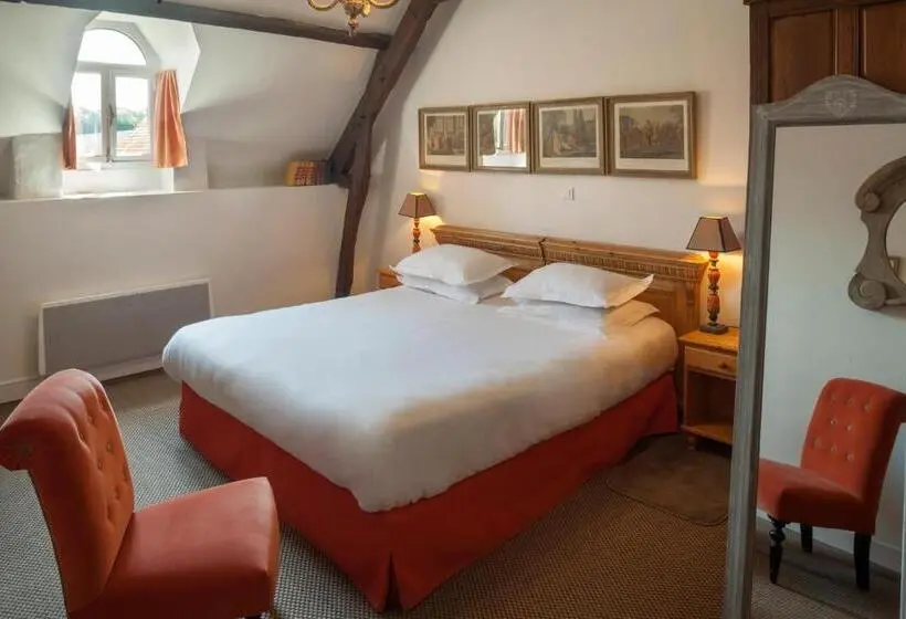 Club-huone, Logis La Ferme Du Vert