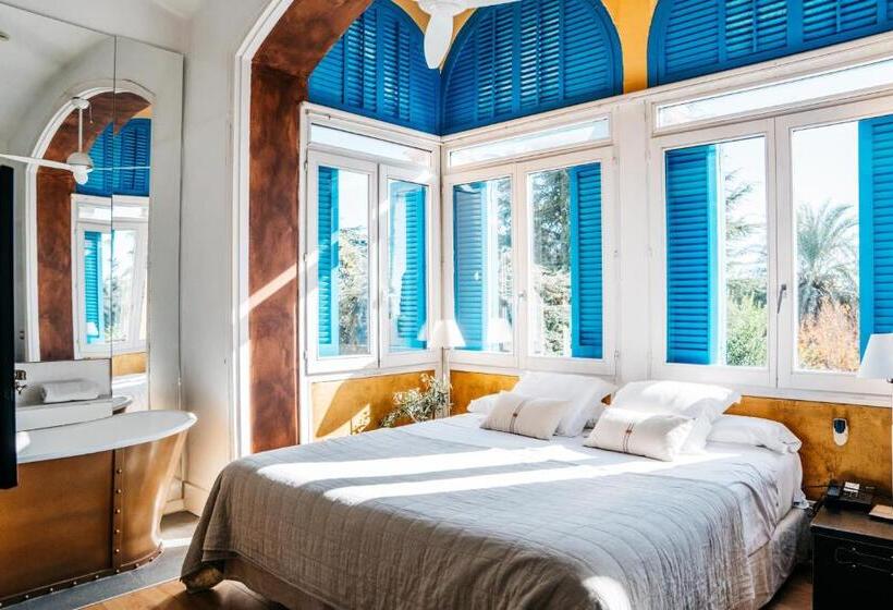 标准间, Boutique Mas Passamaner