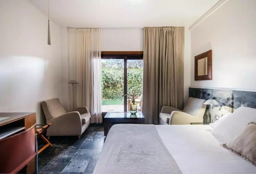 اتاق استاندارد, Boutique Mas Passamaner