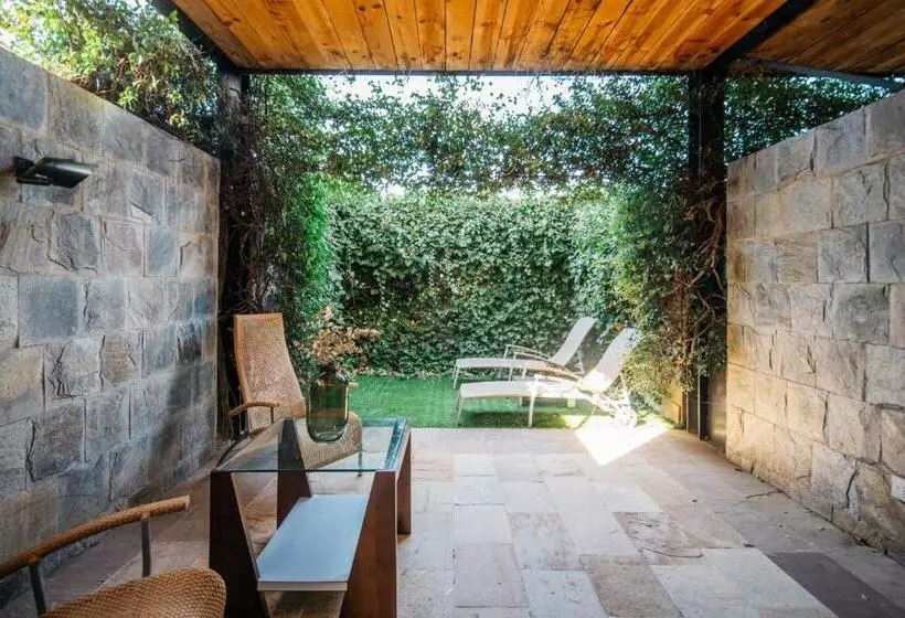 Superior Room with Terrace, Boutique Mas Passamaner