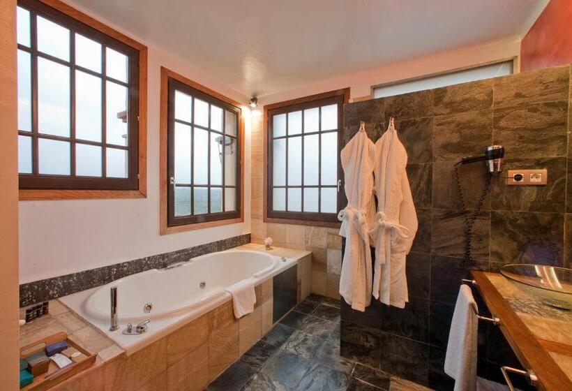 高级套房, Boutique Mas Passamaner