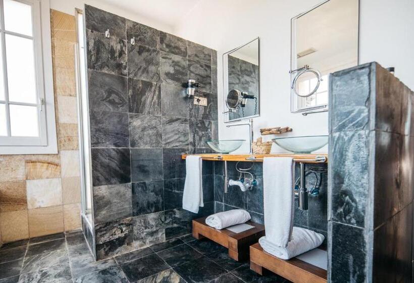 高级套房, Boutique Mas Passamaner