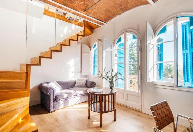 Люкс Премиум, Boutique Mas Passamaner