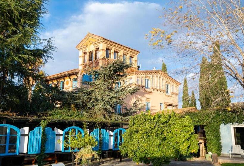 标准间, Boutique Mas Passamaner