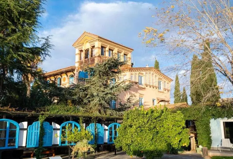 اتاق استاندارد, Boutique Mas Passamaner