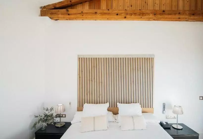 اتاق استاندارد, Boutique Mas Passamaner