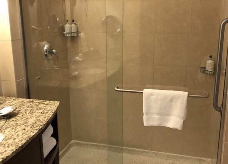 غرفة قياسية سرير مزدوج, River Terrace Inn, A Noble House