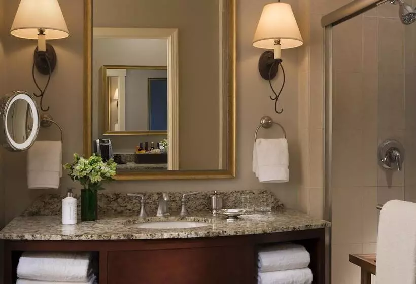 اتاق استاندارد با تخت دوبل, River Terrace Inn, A Noble House