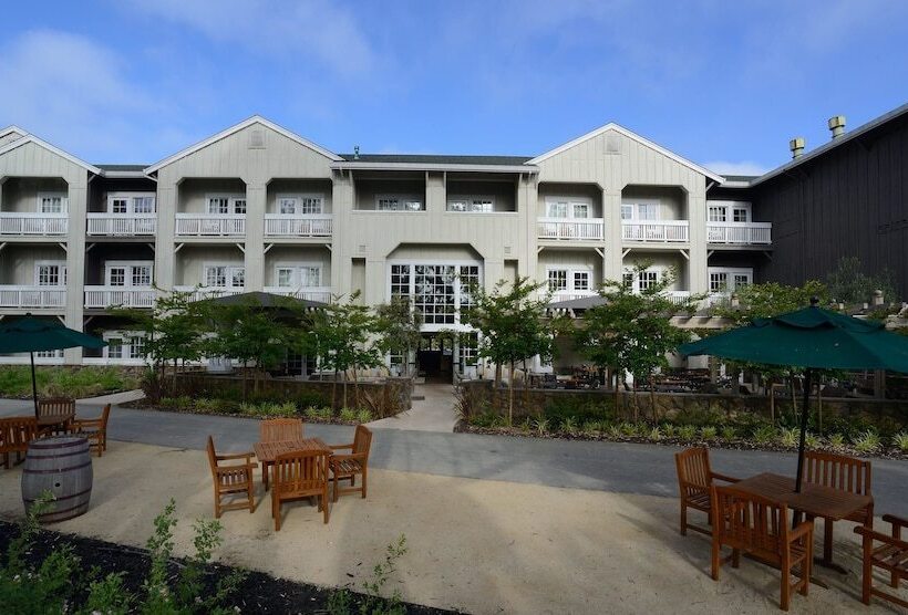 Номер Стандарт Двуспальная Кровать, River Terrace Inn, A Noble House