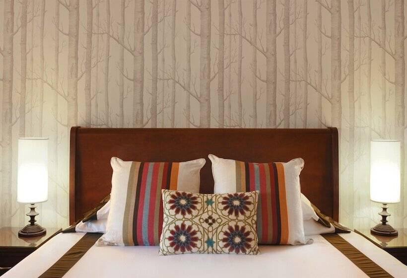 غرفة ديلوكس سرير كينج, River Terrace Inn, A Noble House