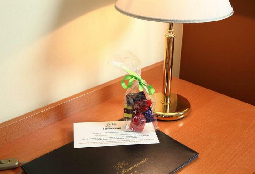 Номер Стандарт, Romanisio