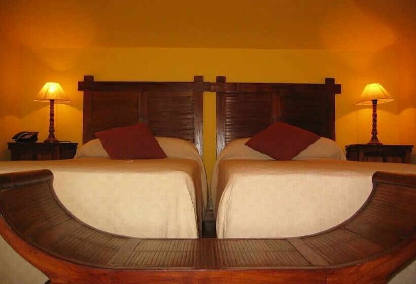 标准间, Aire De Ruesga