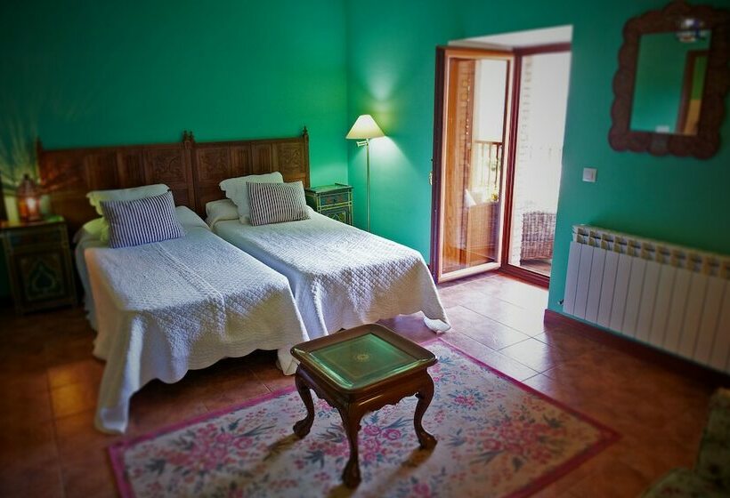 标准间, Aire De Ruesga