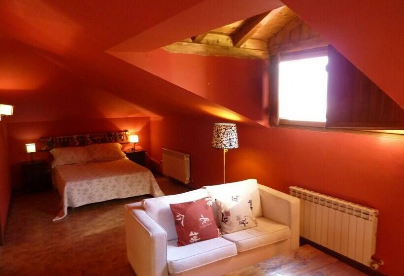 标准间, Aire De Ruesga