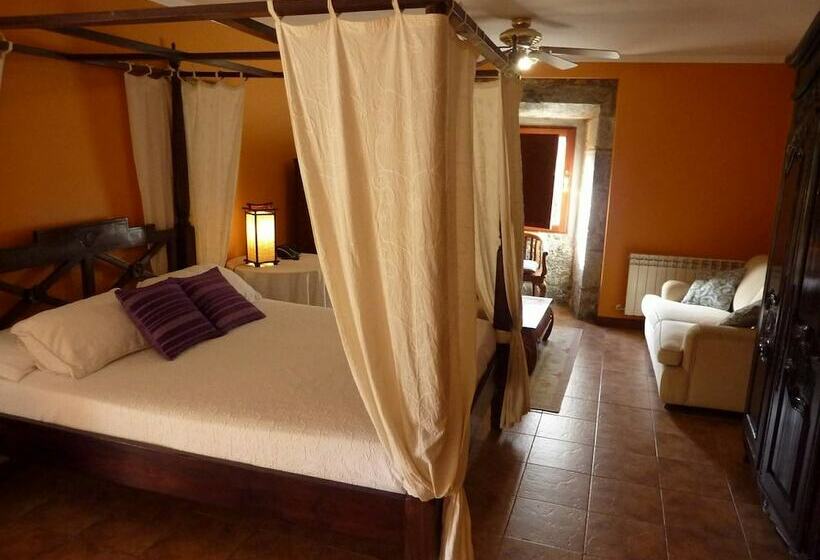 标准间, Aire De Ruesga