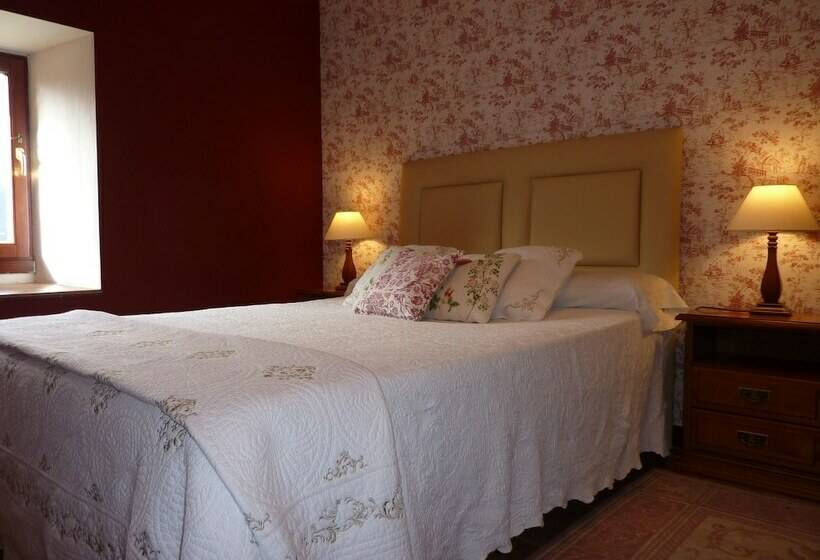 标准单人间, Aire De Ruesga