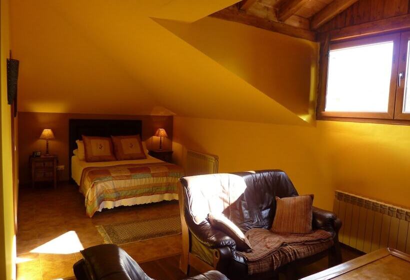 标准间, Aire De Ruesga