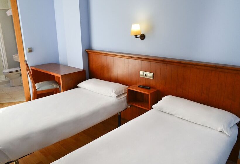 חדר סטנדרט, Alda Via De La Plata Rooms