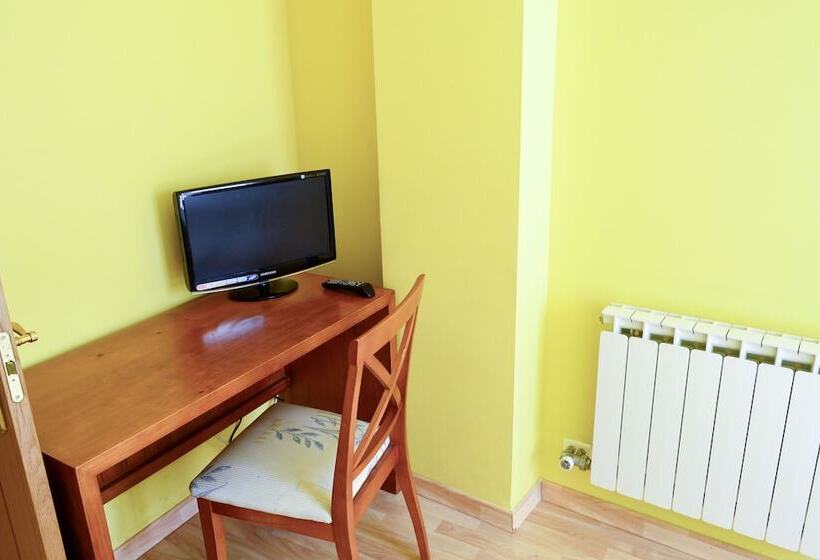 חדר סטנדרט יחיד, Alda Via De La Plata Rooms