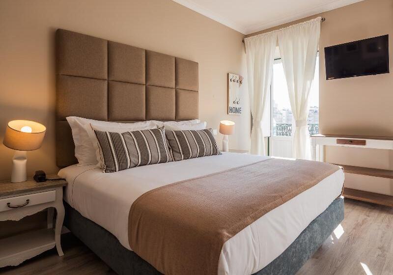 חדר סטנדרט, Alda Via De La Plata Rooms