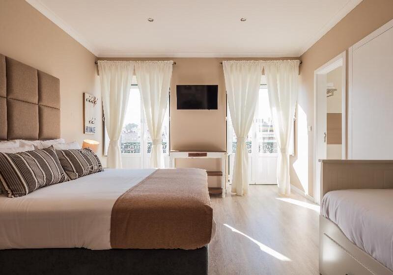 חדר סטנדרט, Alda Via De La Plata Rooms