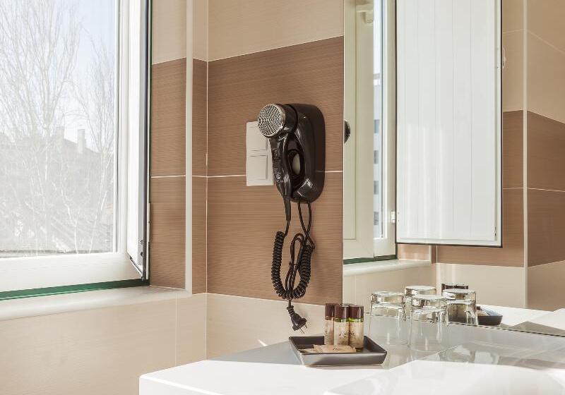 חדר סטנדרט, Alda Via De La Plata Rooms