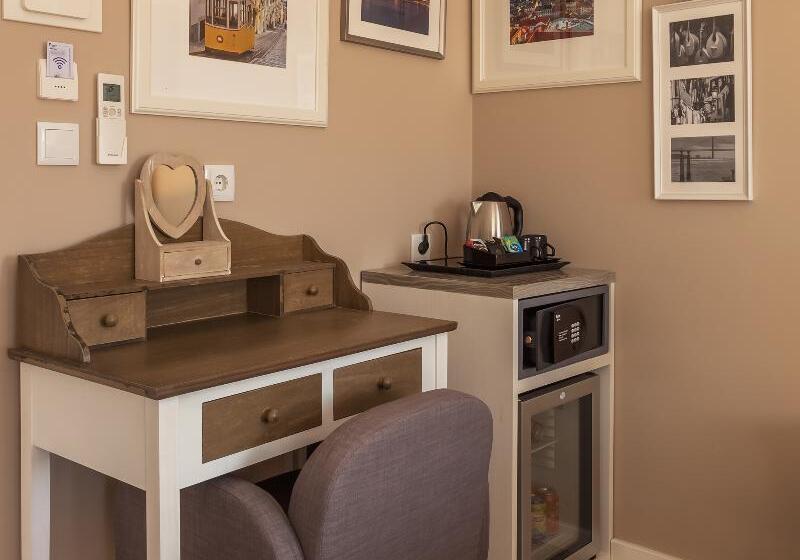 חדר סטנדרט, Alda Via De La Plata Rooms