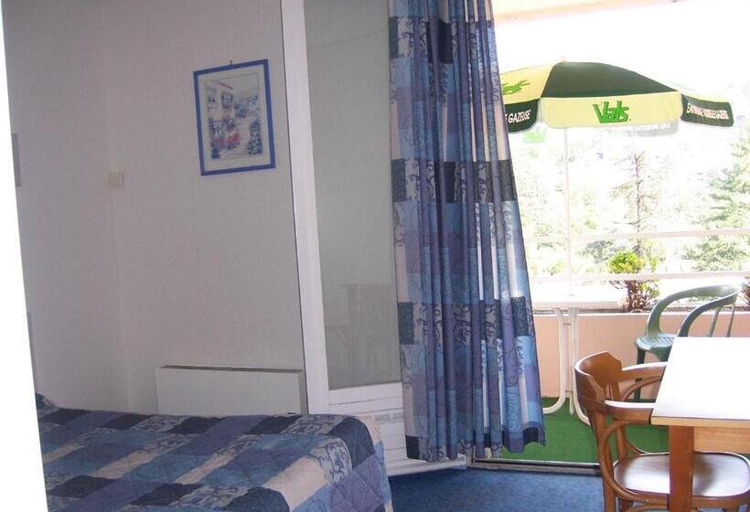 수피리어 테라스 룸, Saint Jacques