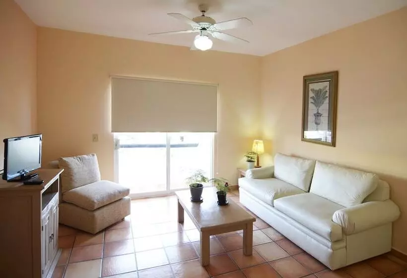 سوییت, Suites Las Palmas
