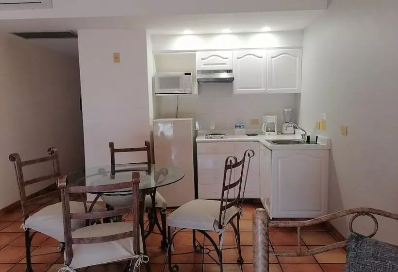 سوییت, Suites Las Palmas