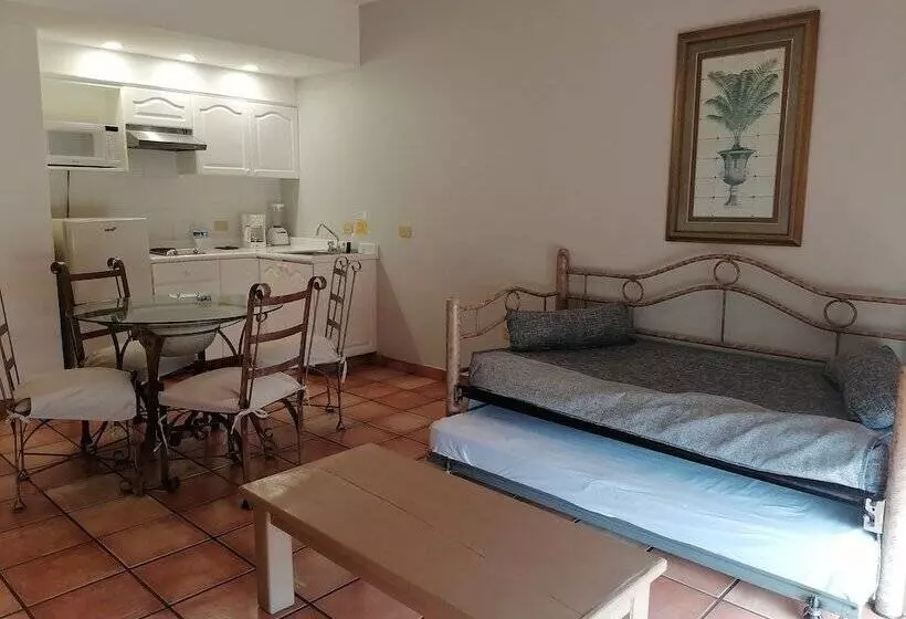 سوییت, Suites Las Palmas