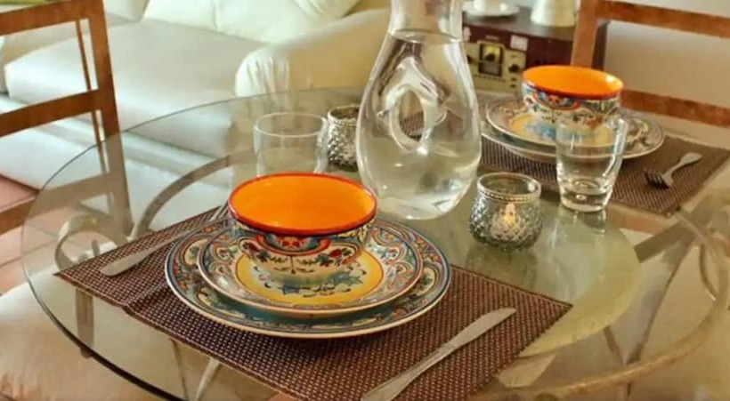 スイート, Suites Las Palmas