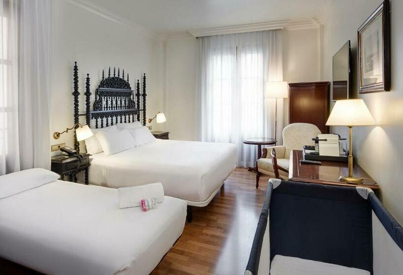 Chambre Standard, Sercotel Palacio De Los Gamboa