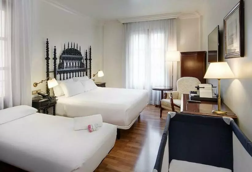 اتاق استاندارد, Sercotel Palacio De Los Gamboa