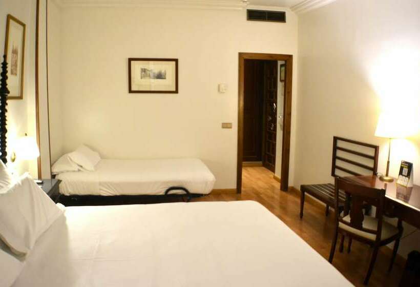 Chambre Standard, Sercotel Palacio De Los Gamboa