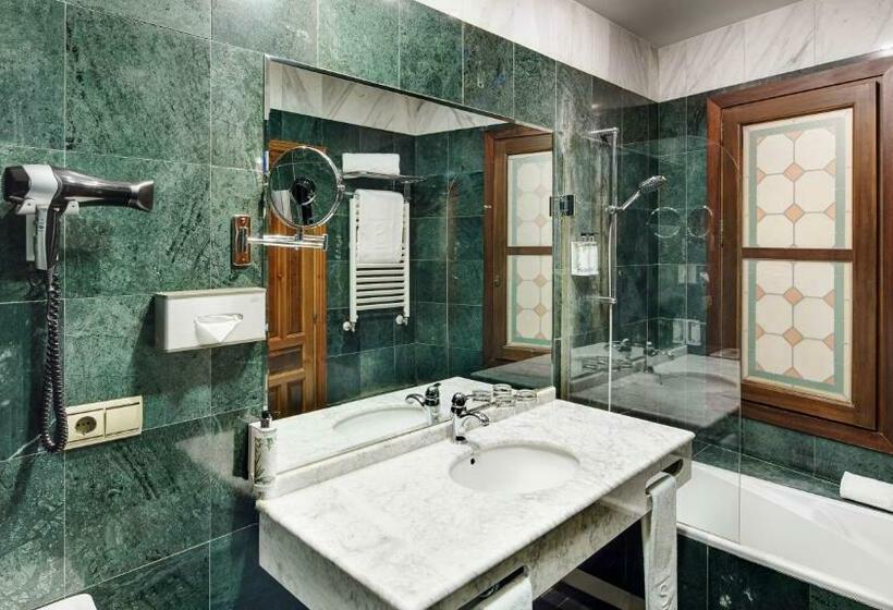 Chambre Supérieure, Sercotel Palacio De Los Gamboa