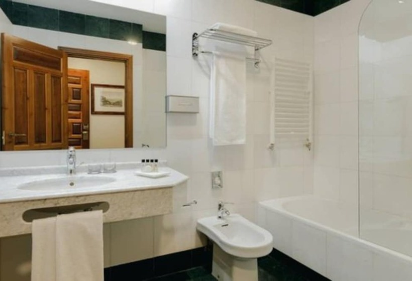 Chambre Supérieure, Sercotel Palacio De Los Gamboa