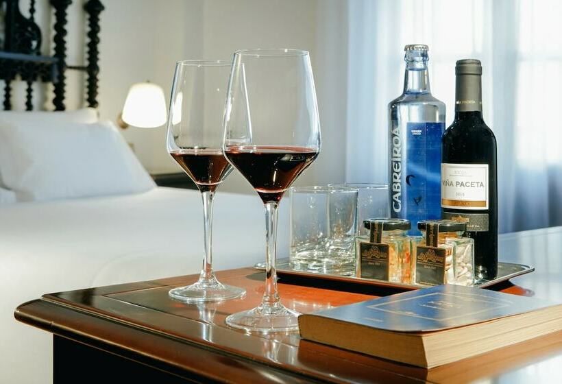 Chambre Supérieure, Sercotel Palacio De Los Gamboa