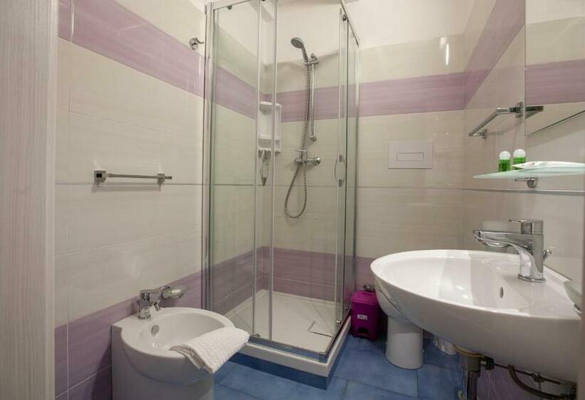 חדר סטנדרט עם מרפסת, B&b Da Noemi