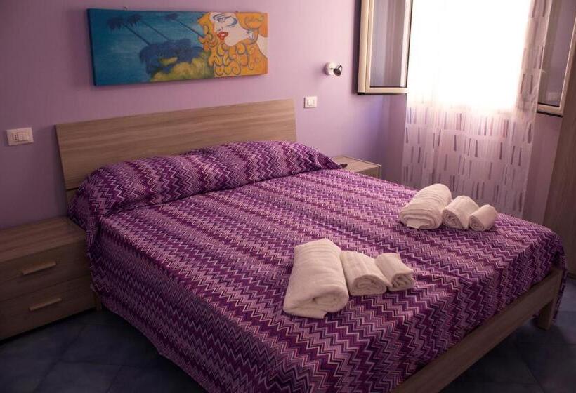 חדר משפחתי, B&b Da Noemi