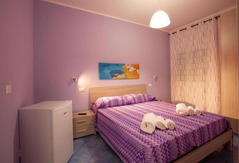 חדר משפחתי, B&b Da Noemi